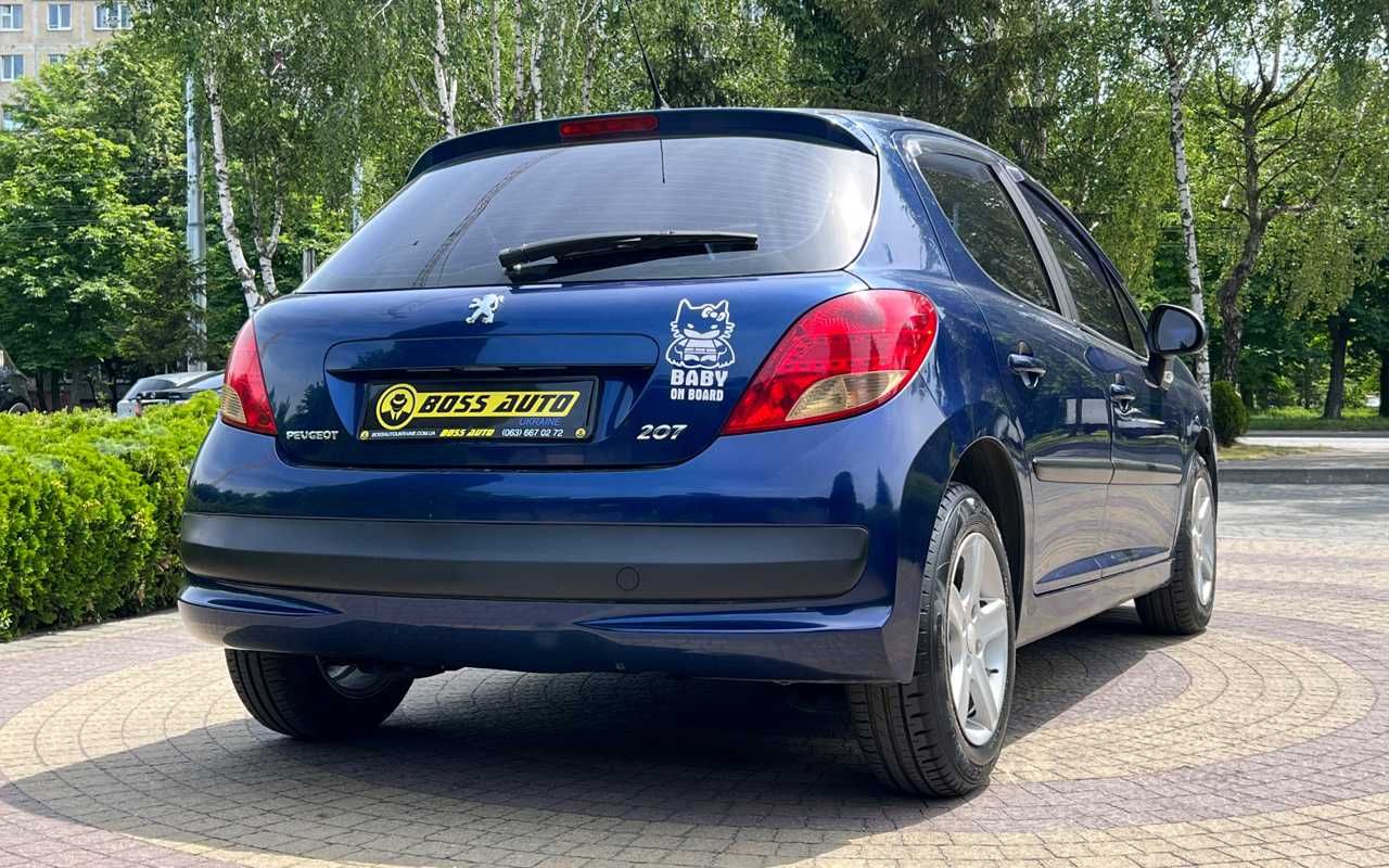 Peugeot 207 2010