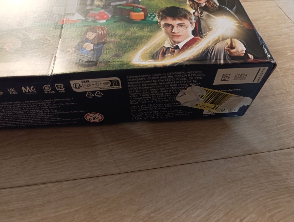 Lego 76428 Harry Potter