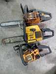 Piła spalinowa partner 382 r22 partner 400 / 460