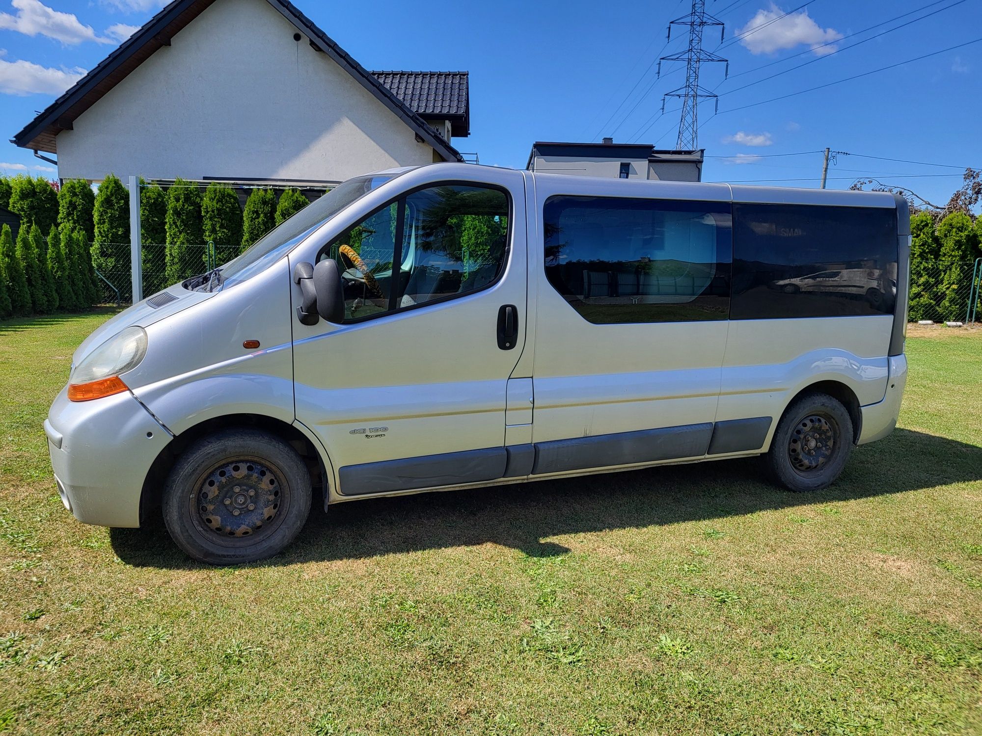 Renault Trafic 2005 1.9 CDI