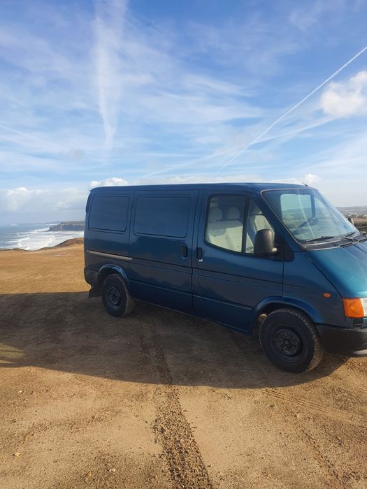 Ford Transit 3L com 217.000KM