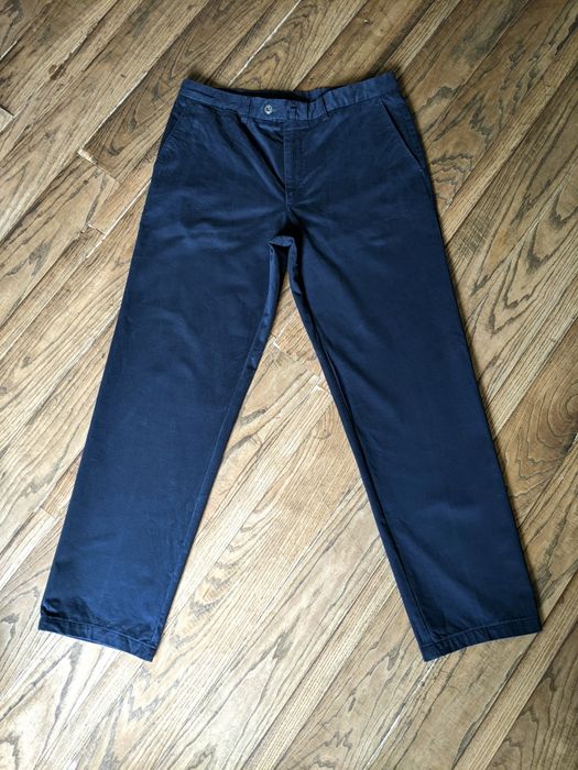 Штани чінос Zegna Sport оригінал.