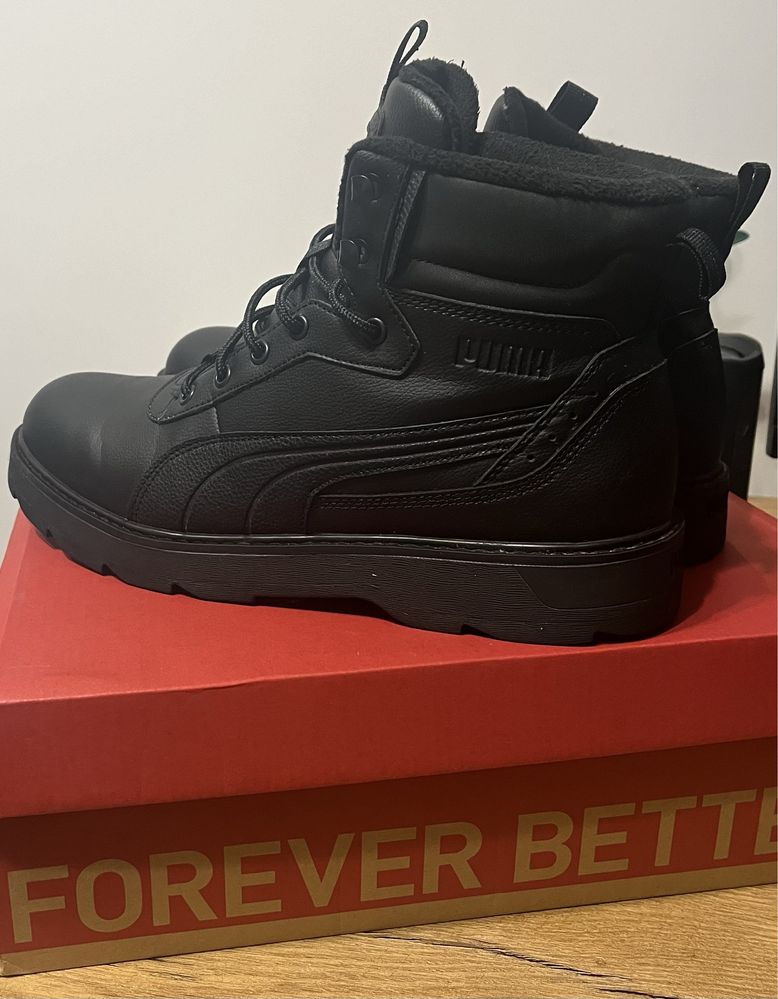 Buty zimowe Puma Desierto v3 44.5r