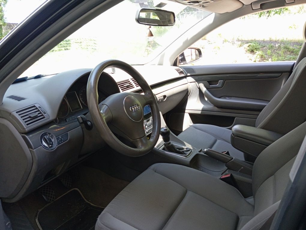 A4 Avant 1.9 TDI