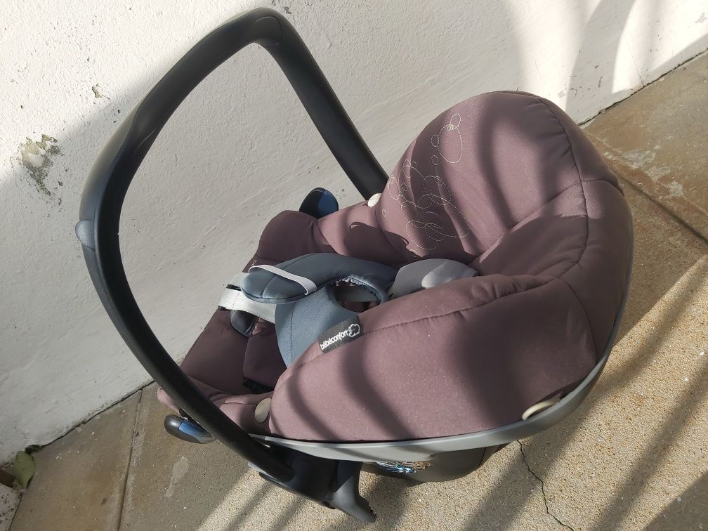 Babycoque isofix