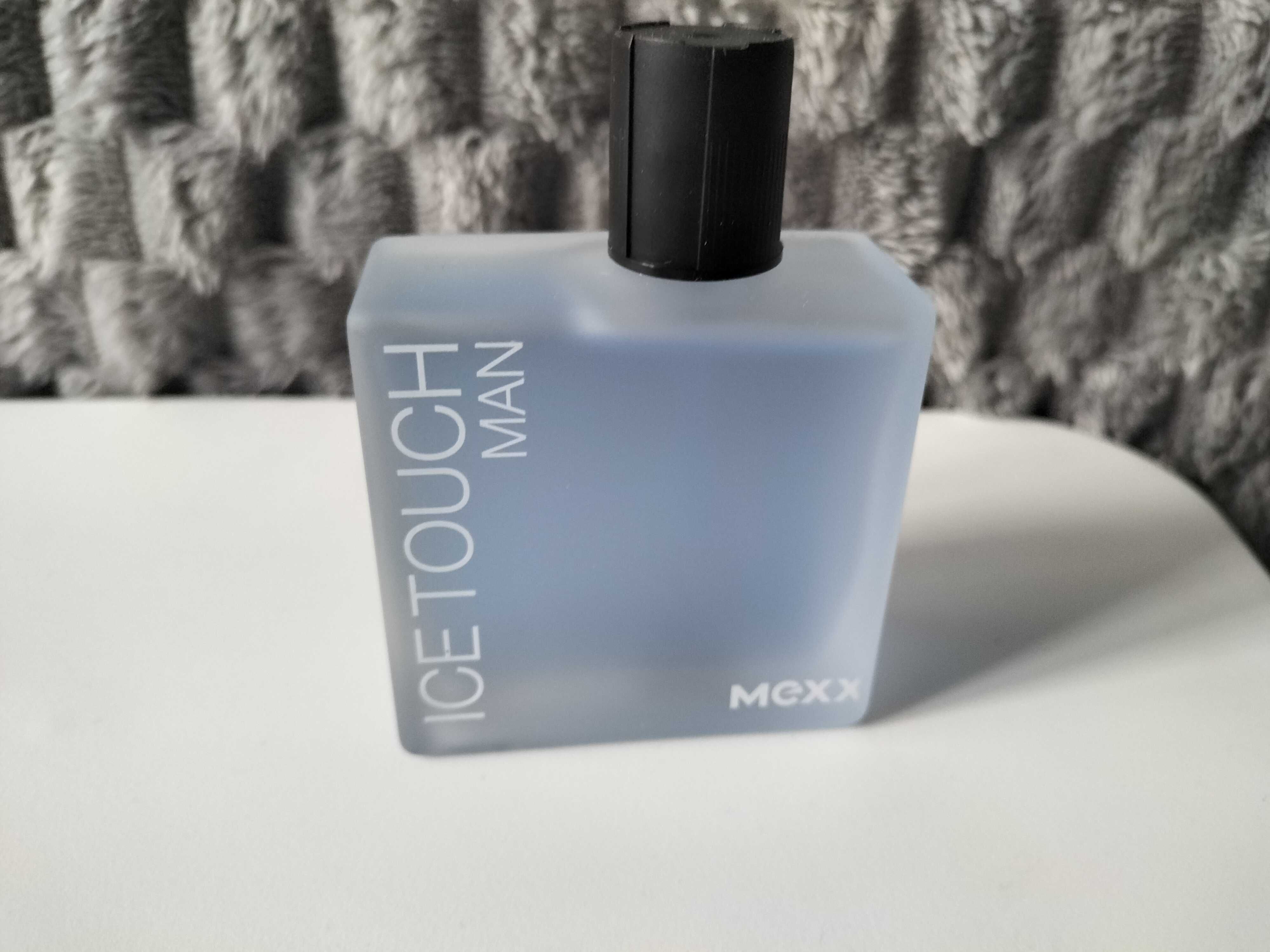 Nowe Perfumy Męskie Mexx Icetouch Man 50 ml