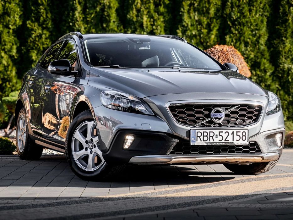 Volvo V40 Cross Country * LED * Navi * Bezwypadkowy * Full Serwis *