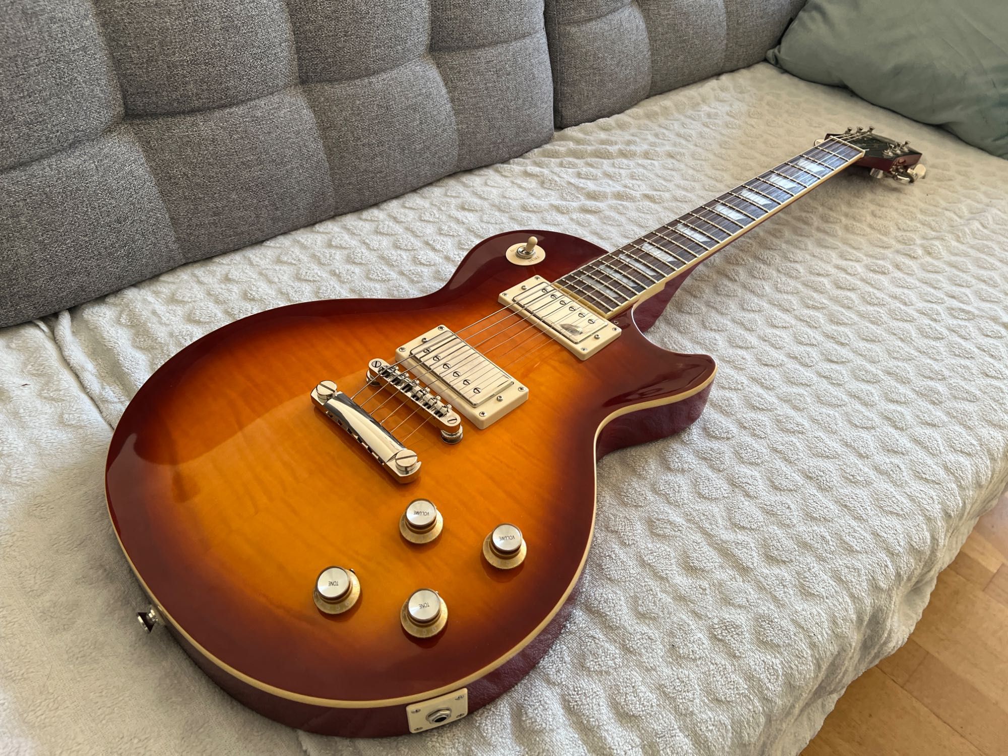 Epiphone les paul standard
