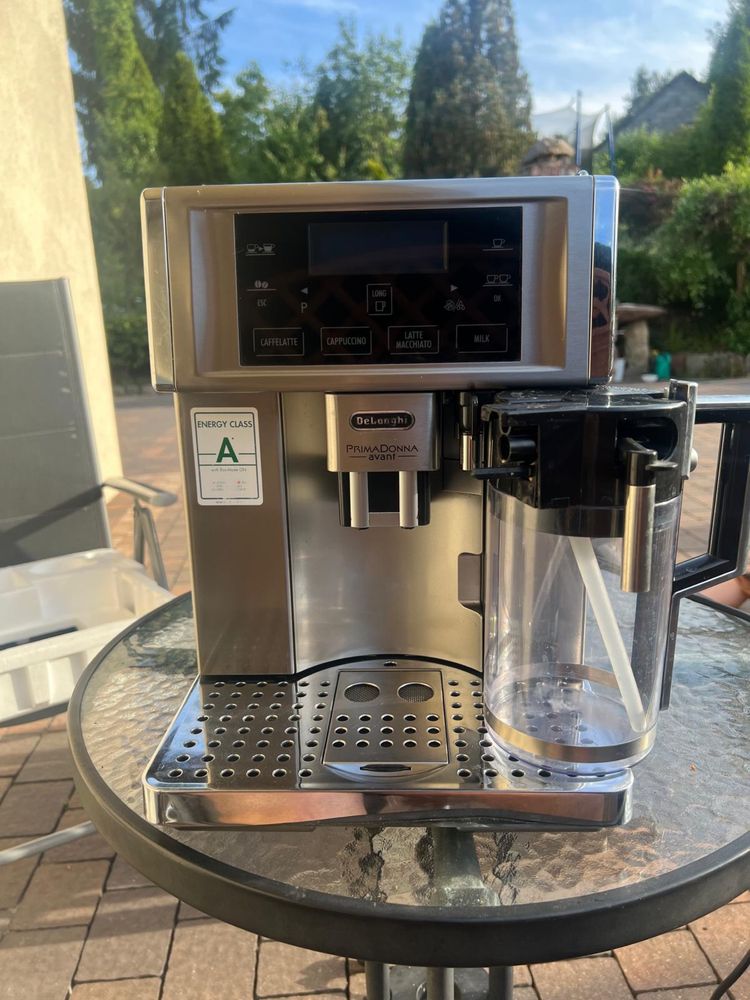 express delonghi primadonna avant