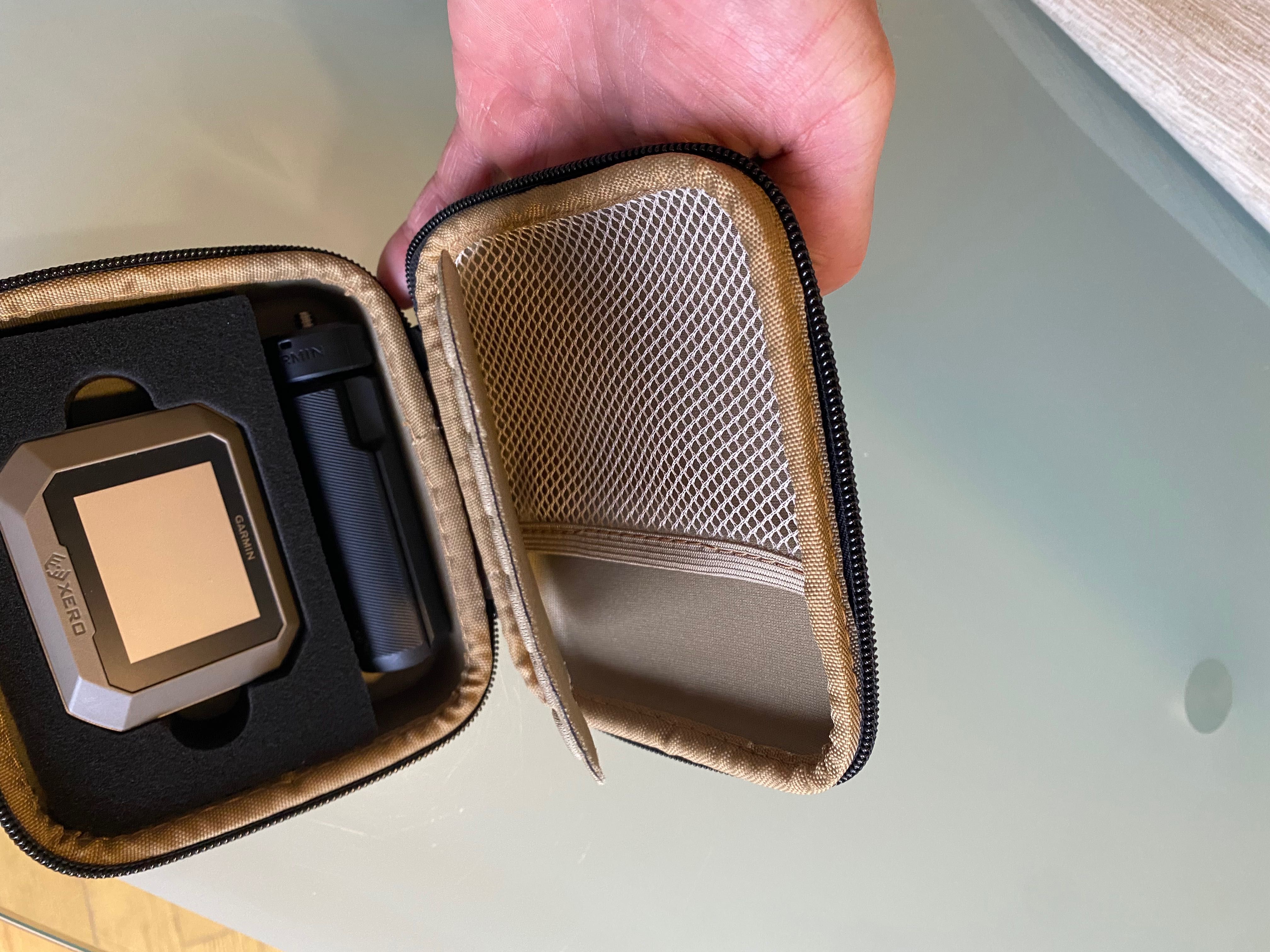 Чохол кейс для Garmin Xero C1 чехол