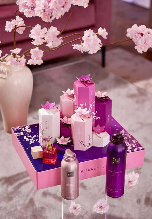 Адвент-календарь Rituals