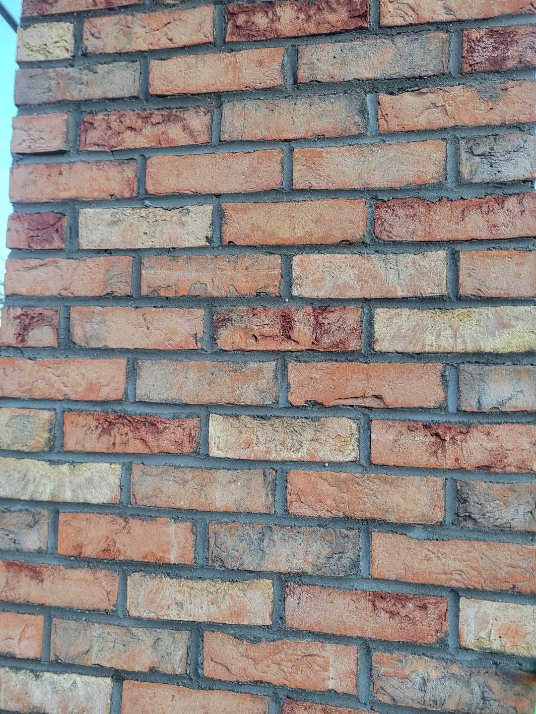 Cegła rustykalna Wienerberger ręcznie formowana
