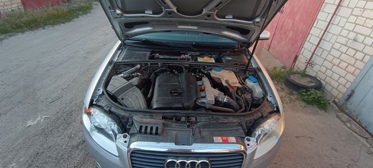 Audi A4 B7 Avant