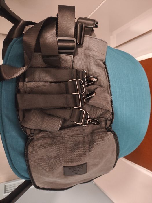 Wózek spacerowy Recaro lexa