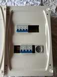 Vendo Quadro Elétrico Exterior Novo - Completo e Pronto para Uso