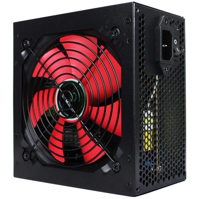 Блок живлення GameMax GM-500B, блок питания НОВИЙ