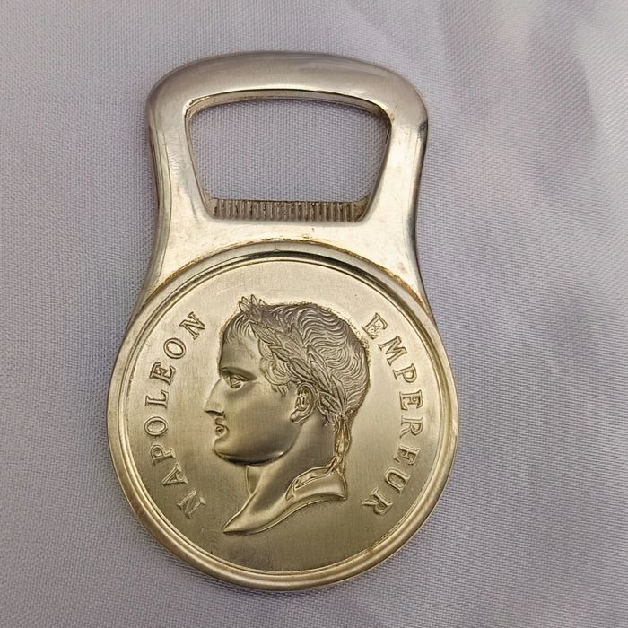 Вінтажний відкривач Christofle “Napoléon Empereur”