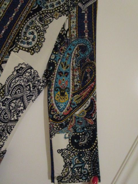 Vestido/túnica cornocópias