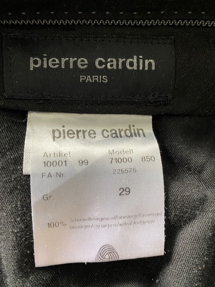 Garnitur męski Pierre Cardin