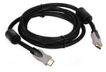 Przewód HDMI 2 m 28AWG v1.4 High Speed Cable with Ethernet Kod.: H1022