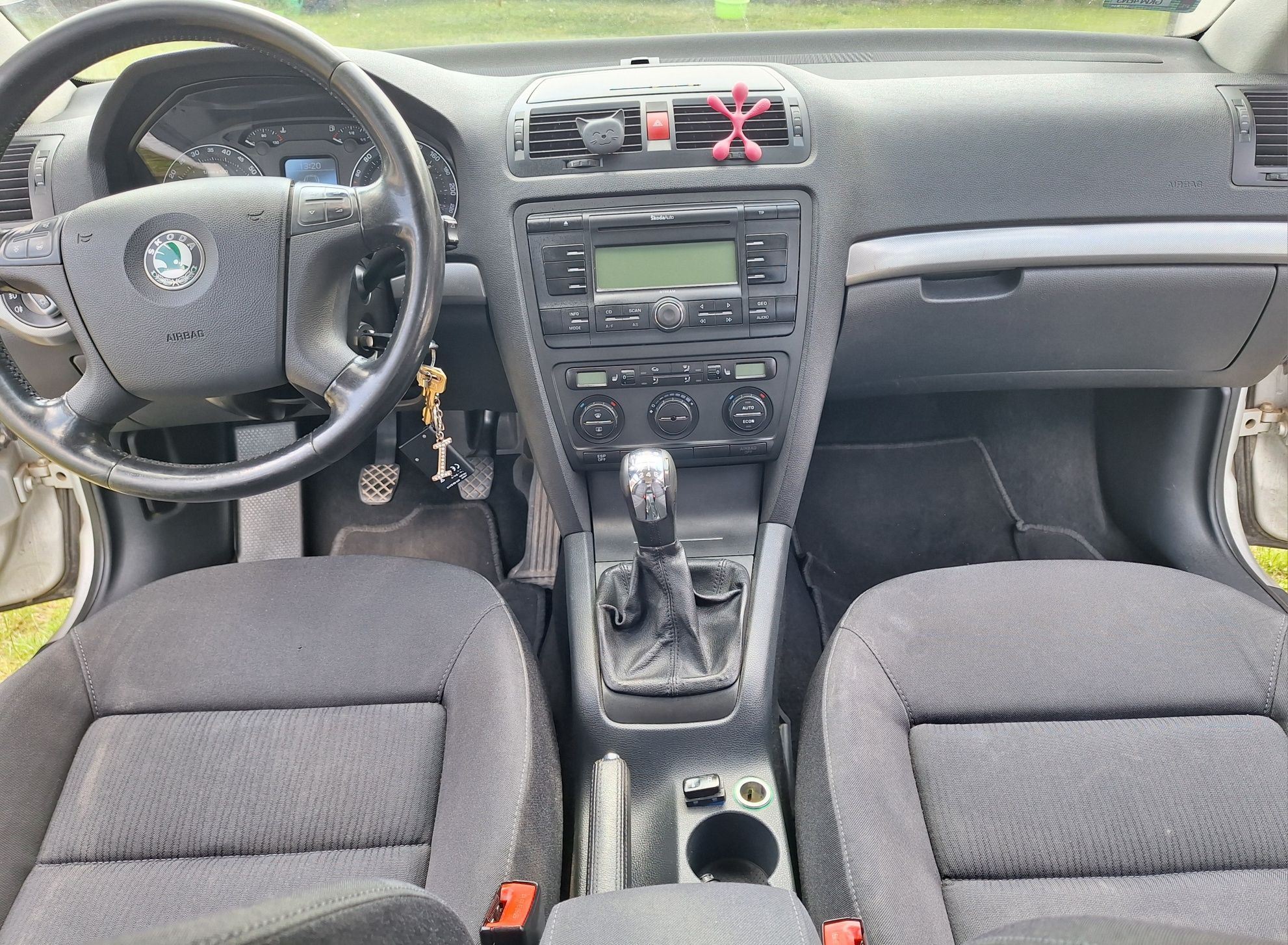 Skoda Octavia II