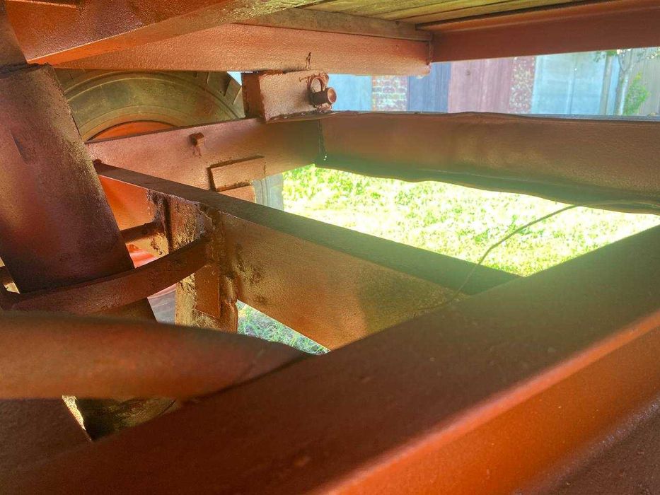 Трактор Т-25 ХТЗ С Прицепом и навесным оборудованием,переоформление