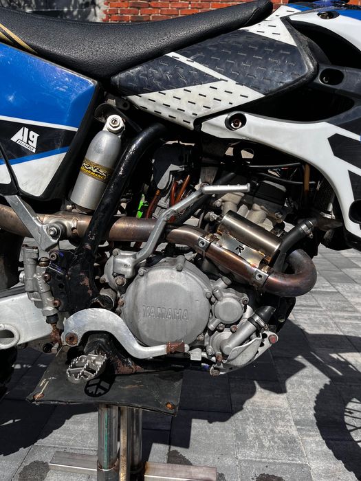 Cross Yamaha YZF 250