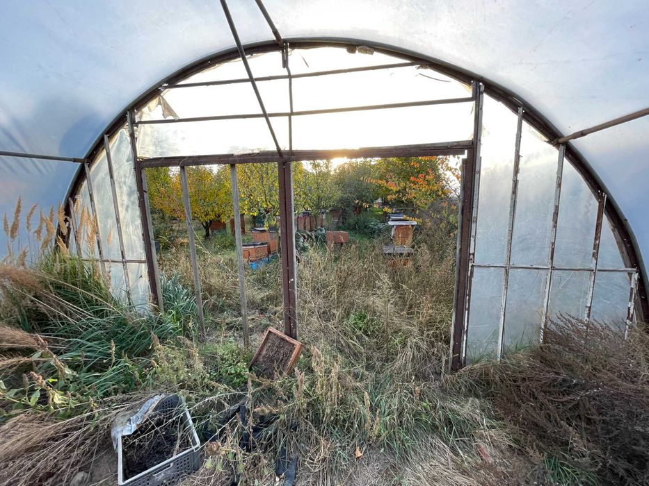 tunel foliowy 30x6x3m