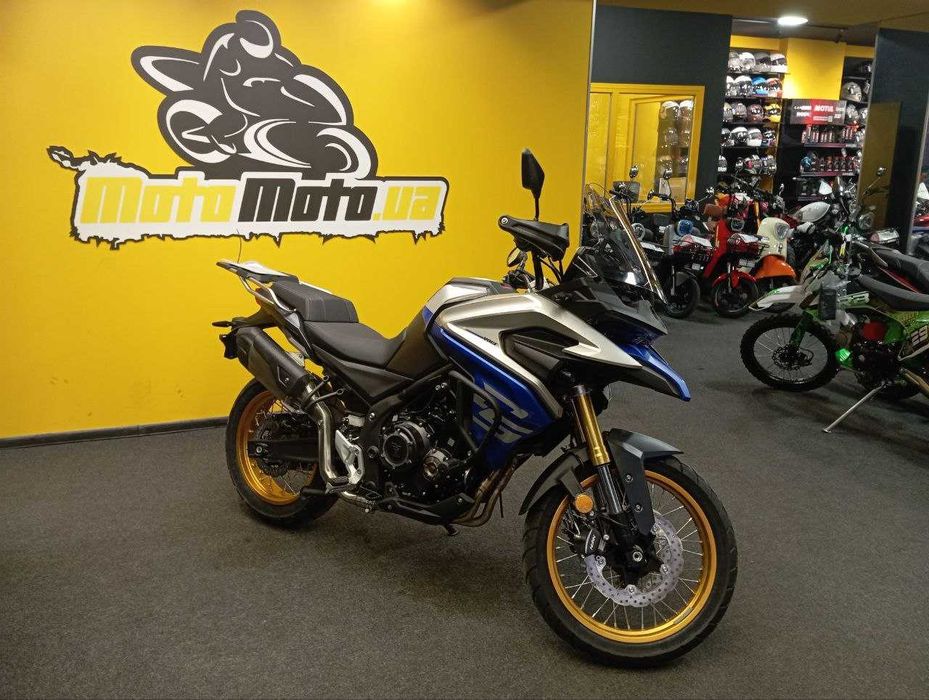 Мотоцикл VOGE DS525X