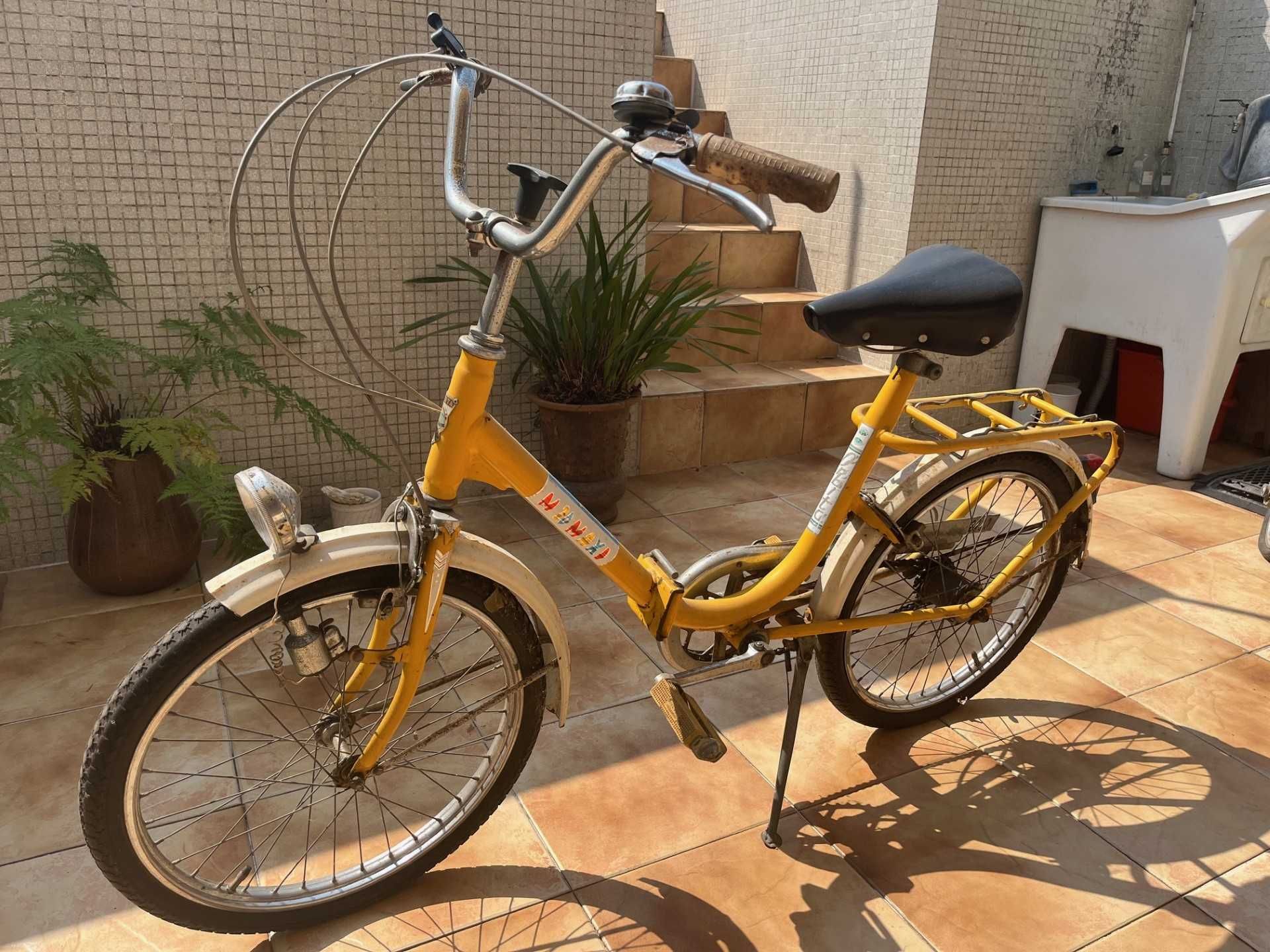 Bicicleta Clássica