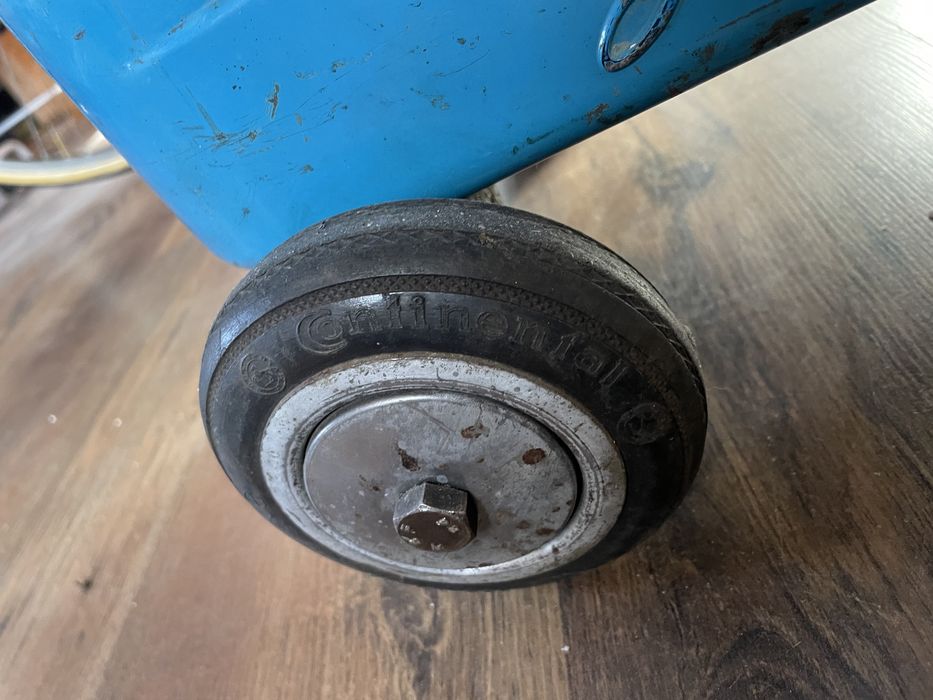 Hazet wózek warsztatowy 1955 pierwsza seria gedore narzedziowy szafk