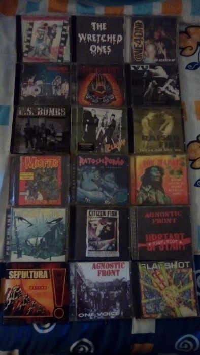 CDS de Música Vários