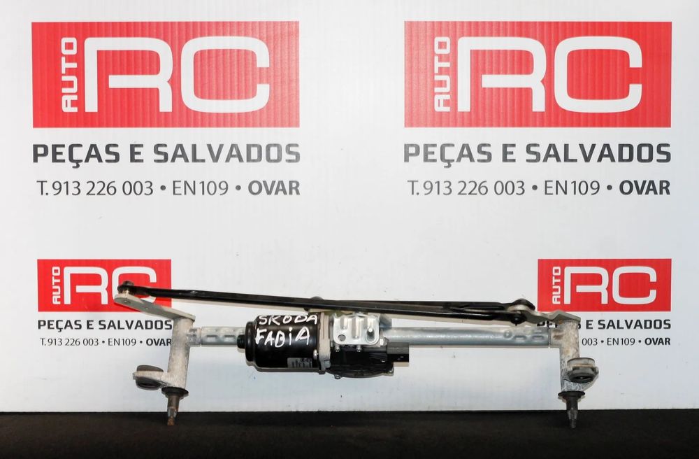 MOTOR LIMPA PARA-BRISAS SKODA FABIA