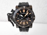 Graham Chronofighter Oversize Diver 47mm