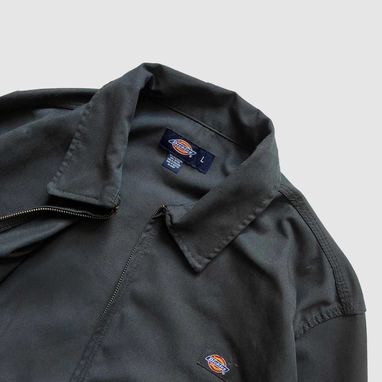 Dickies куртка L vintage detroit jacket work m харік бомбер коуч