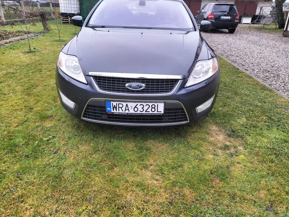 Ford Mondeo Ford Mondeo MK4 Od Pierwszego właściciela