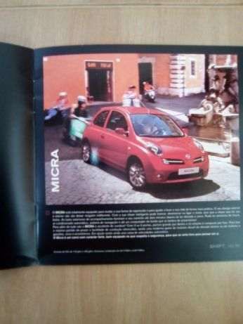 Honda, Nissan e Mazda Auto