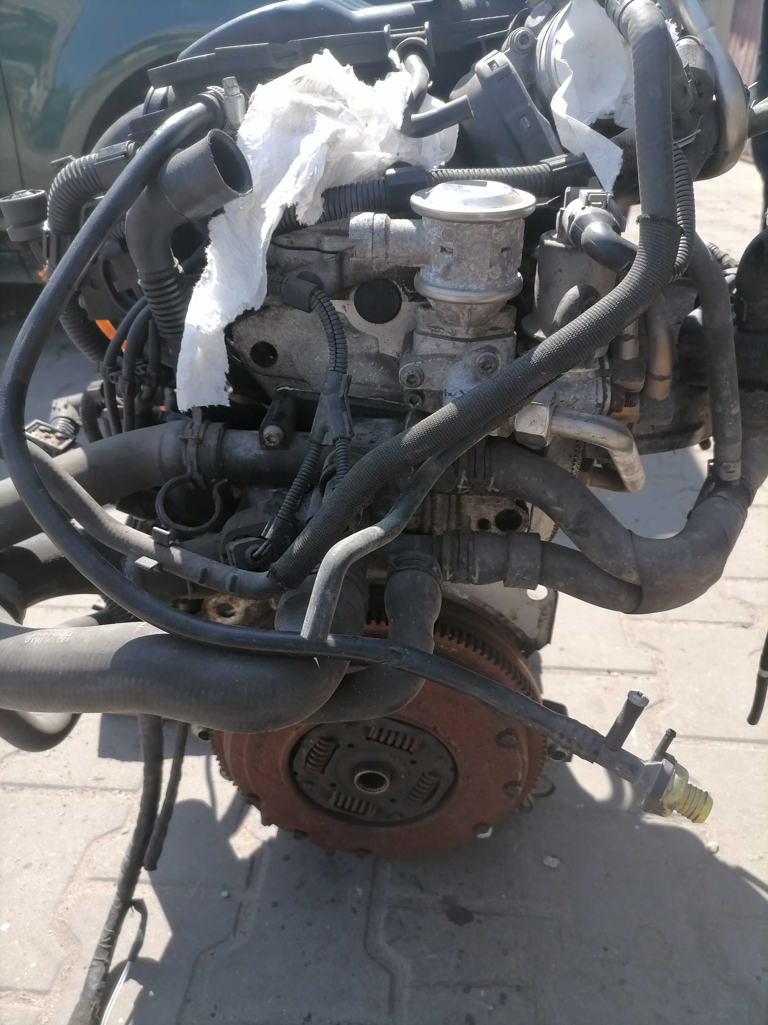 Silnik kompletny Skoda AUDI VW 1.6 8V AVU po remoncie.