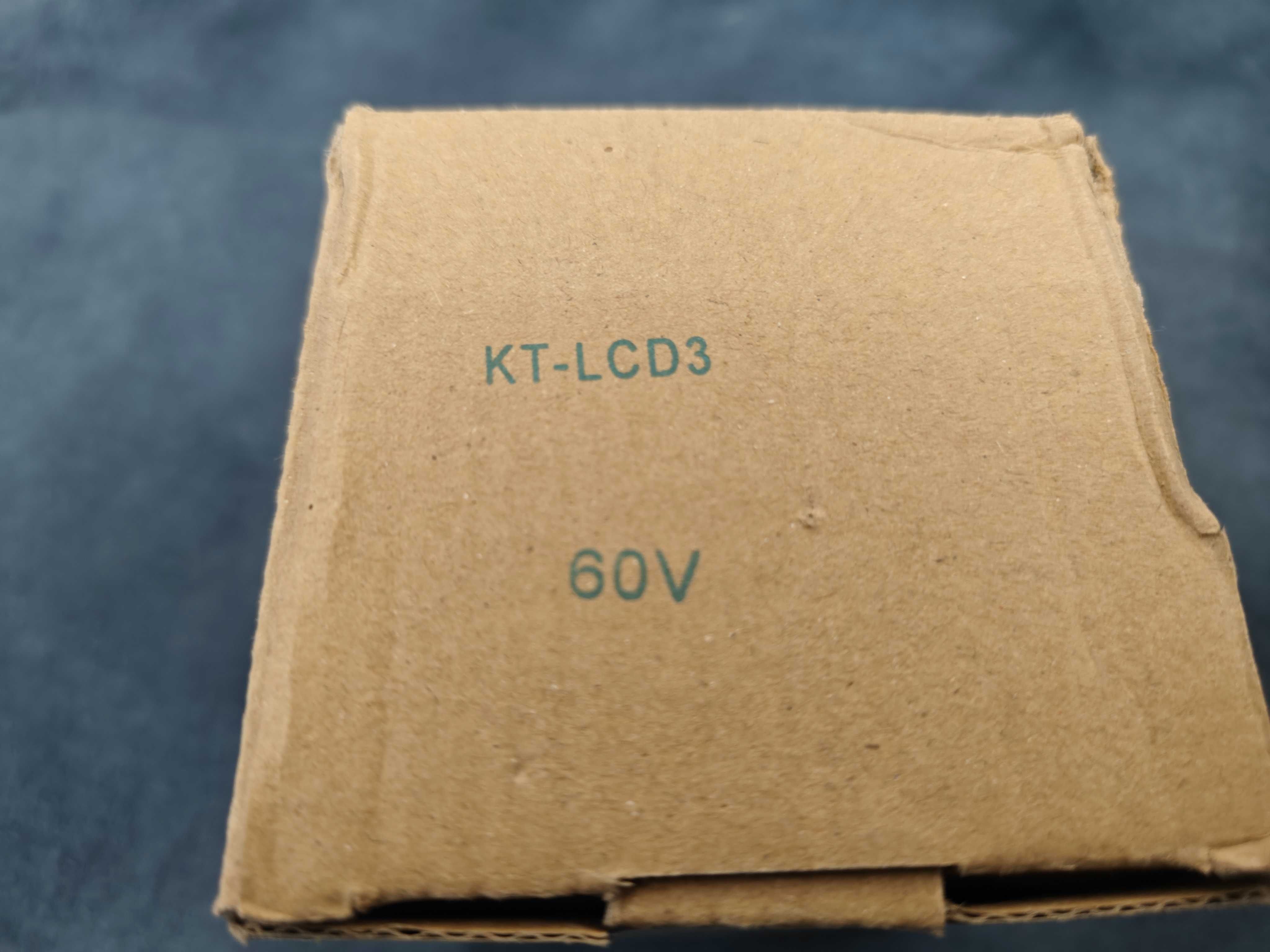 LCD do Ebike KT-LCD3 KTLCD3, wyświetlacz do sterowników KT 60V / 16S