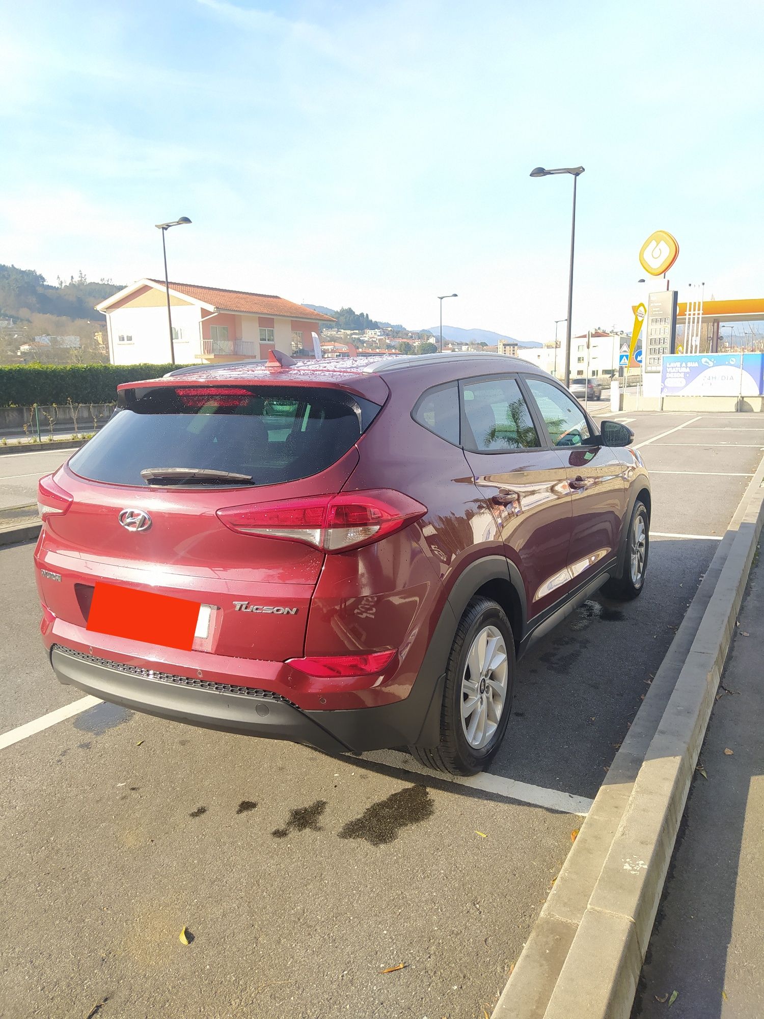 Hyundai Tucson 1.7 CRDI Executive