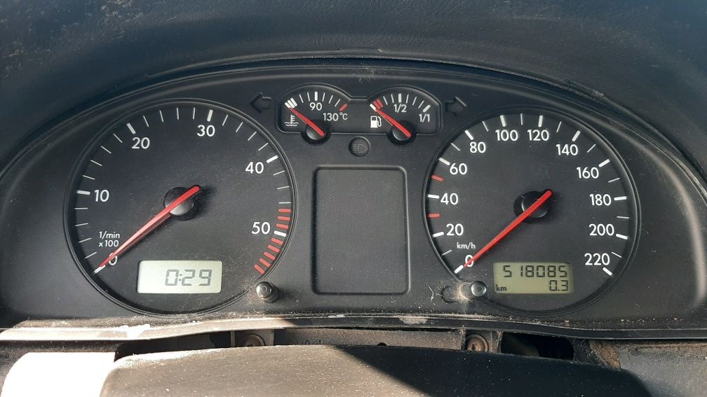 Vw passat 1.9 tdi 110cv
