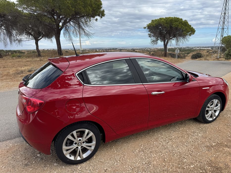 Alfa Romeo Giulietta 1.4 TurboGasolina