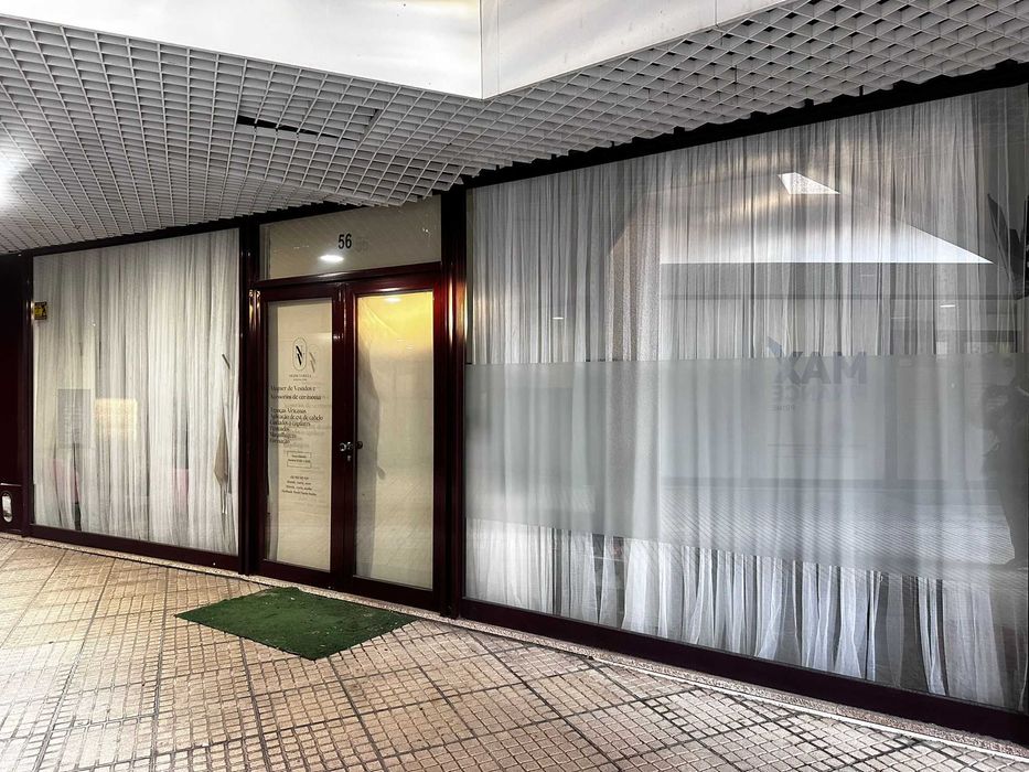 TRESPASSE -cabeleireiro renda 250€