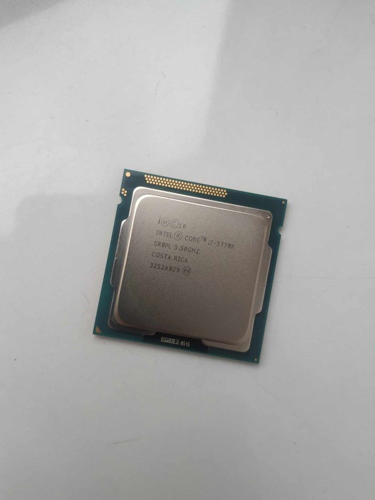 Procesor Intel Core i7 3770K