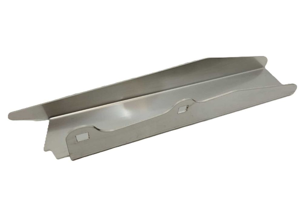 Łopatka łopatki rozsiewacza Kuhn Rauch Axis 255mm 24-36m S6 408.7065