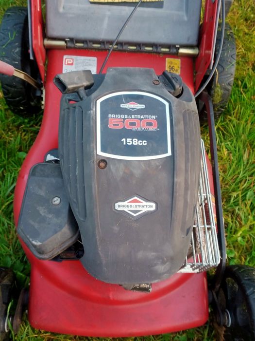 Kosiarka spalinowa World 158cc