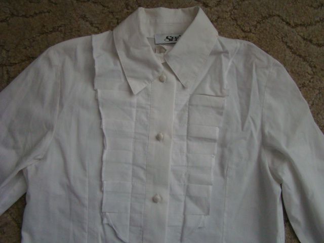 Школьная блузка SLY р 128