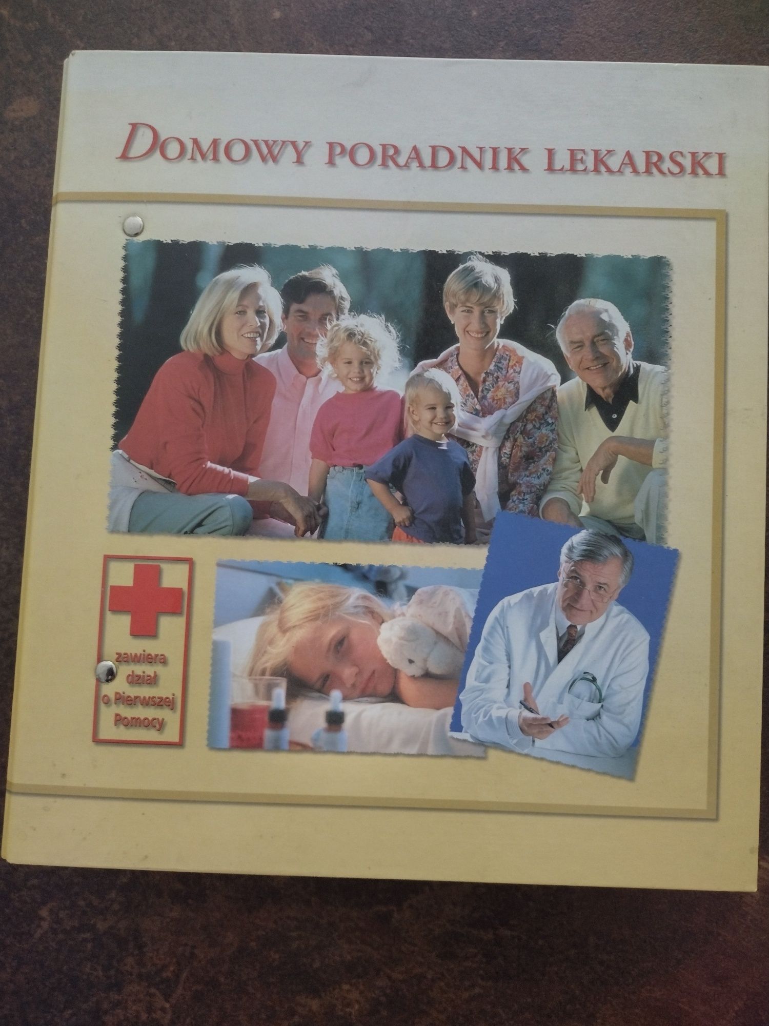 Poradnik domowy lekarski