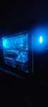 Komputer gamingowy plus monitor