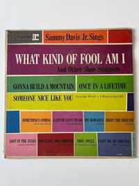 Sammy Davis Of Fool  Am I - USA winyl